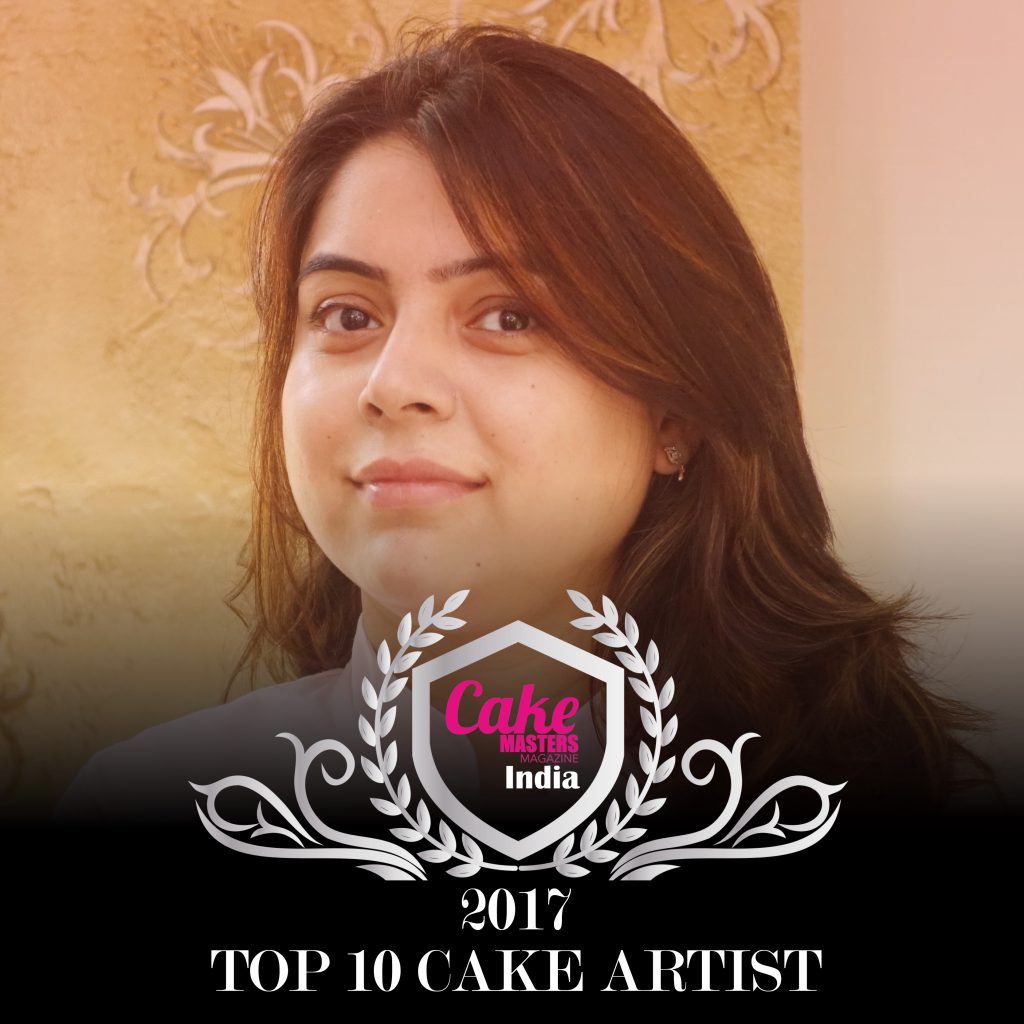Prachi Dhabal Deb of Cake Decor India-Royal icing Art