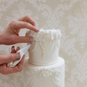 Royal Wedding Cake Karen Davies