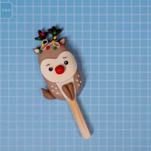 A Dreamy Woodlands Christmas Cakesicles Sweet Endings by Lulu