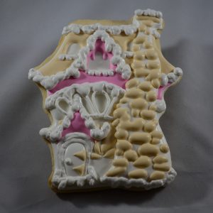 Gingerbread House Cebe's Cookies