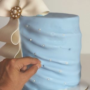 Elegant Drapes Cake Tutorial Cake Masters Magazine