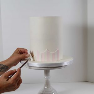 Up and Away Cake Tutorial Cake Masters Magazine